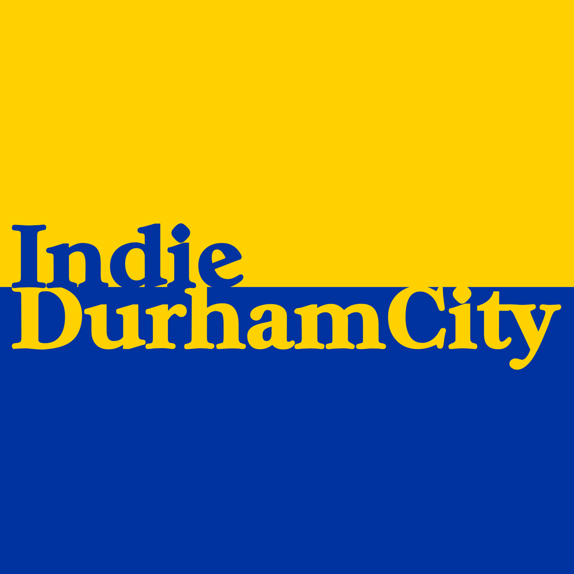 Can I Use The Indie Durham City Logo Indie Durham City